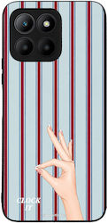 Sonique Stripe Stories Series Ehre 70 Lite 5G U...