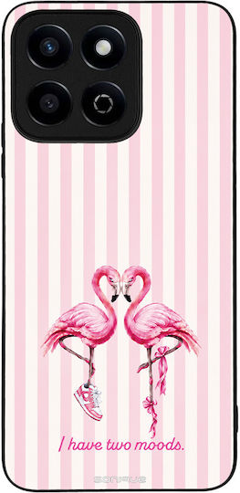 Θήκη Sonique Stripe Stories Series Honor 200 Smart 5g Φλαμίνγκο