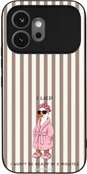 Sonique Case Stripe Stories Series Honor 600 5g...
