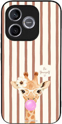 Θήκη Sonique Stripe Stories Series Honor 600 Li...