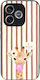 Husă Sonique Stripe Stories Series Honor 600 Li...