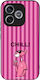 Husă Sonique Stripe Stories Series Honor 600 Li...