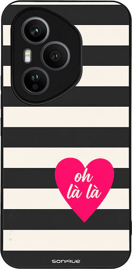 Sonique Stripe Stories Series Ehre 400 Pro 5g Oh La La – Schwarz