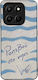 Case Sonique Stripe Stories Series Honor 400 Sm...