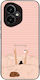 Husă Sonique Stripe Stories Series Honor 400 5g...