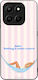 Sonique Case Stripe Stories Series Honor 400 Sm...