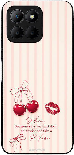 Калъф Sonique Stripe Stories Series Honor 70 Lite 5g Do It Twice