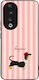 Husă Sonique Stripe Stories Series Honor 90 5g ...