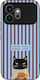 Sonique Stripe Stories Series Honor 600 5G Mobi...