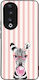 Husă Sonique Stripe Stories Series Honor 90 5g ...