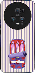 Sonique Stripe Stories Series Handyhülle Honor ...