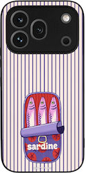 Калъф Sonique Stripe Stories Series Honor 600 P...