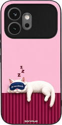 Sonique Case Stripe Stories Series Honor 600 5G...