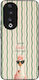 Husă Sonique Stripe Stories Series Honor 90 5g ...
