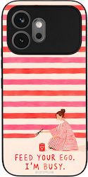 Sonique Case Stripe Stories Series Honor 600 5g...