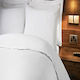 Hotel Duvet Cover Polycotton 160x240cm