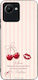 Husă Sonique Stripe Stories Series Realme C30 D...