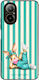 Husă Sonique Stripe Stories Series Realme C67 4...
