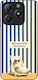 Sonique Stripe Stories Series Case Realme C61 4...