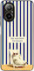 Husă Sonique Stripe Stories Series Realme C67 4...