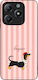 Sonique Stripe Stories Series Case Realme C61 4...