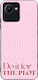 Husă Sonique Stripe Stories Series Realme C30 D...