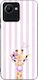 Husă Sonique Stripe Stories Series Realme C30 L...