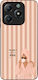 Sonique Stripe Stories Series Case Realme C61 4...