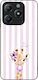 Sonique Stripe Stories Series Case Realme C61 4...