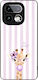 Husă Sonique Stripe Stories Series Realme 16 Pr...