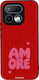 Husă Sonique Stripe Stories Series Realme 16 Pr...