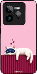 Калъф Sonique Stripe Stories Series Realme GT 7...