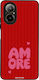 Husă Sonique Stripe Stories Series Realme C67 4...