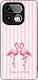 Husă Sonique Stripe Stories Series Realme 16 Pr...