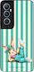 Sonique Stripe Stories Series Case Realme C65 4...