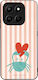 Sonique Stripe Stories Series Honor 400 Smart 4...