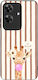 Husă Sonique Stripe Stories Series Realme Note ...