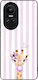 Θήκη Sonique Stripe Stories Series Oppo Reno10 ...