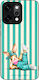 Θήκη Sonique Stripe Stories Series Oppo Reno14 ...