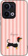 Θήκη Sonique Stripe Stories Series Oppo Reno13 ...