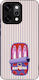 Θήκη Sonique Stripe Stories Series Oppo Reno14 ...