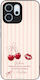 Sonique Stripe Stories Series Case Oppo Reno14 ...