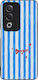 Калъф Sonique Stripe Stories Series Oppo A80 5G...