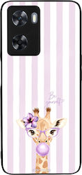 Θήκη Sonique Stripe Stories Series Oppo A57 4g ...