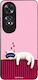 Husă Sonique Stripe Stories Series Oppo A60 Do ...