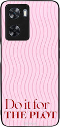 Θήκη Sonique Stripe Stories Series Oppo A57 4g ...