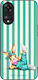 Sonique Stripe Stories Series Oppo A78 5g Iconi...