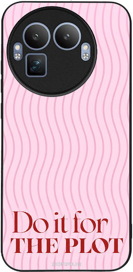 Sonique Stripe Stories Series Case Realme GT 8 Pro 5G Do It Plot