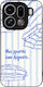 Калъф Sonique Stripe Stories Series Oppo Find X...