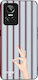 Θήκη Sonique Stripe Stories Series Series Realm...